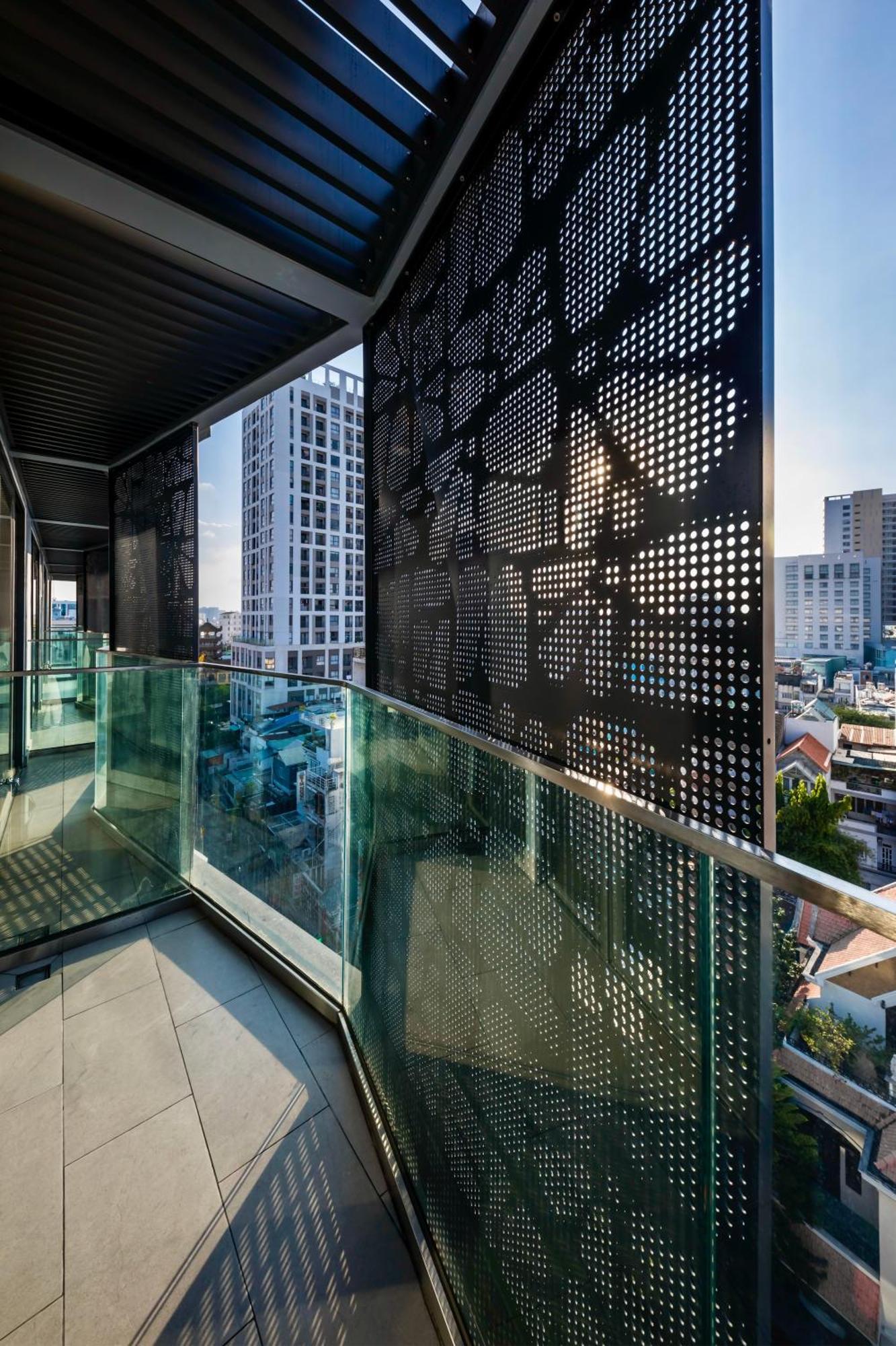 Cityhouse - Kim Nguyen Ho-Chi-Minh-Stadt Exterior foto
