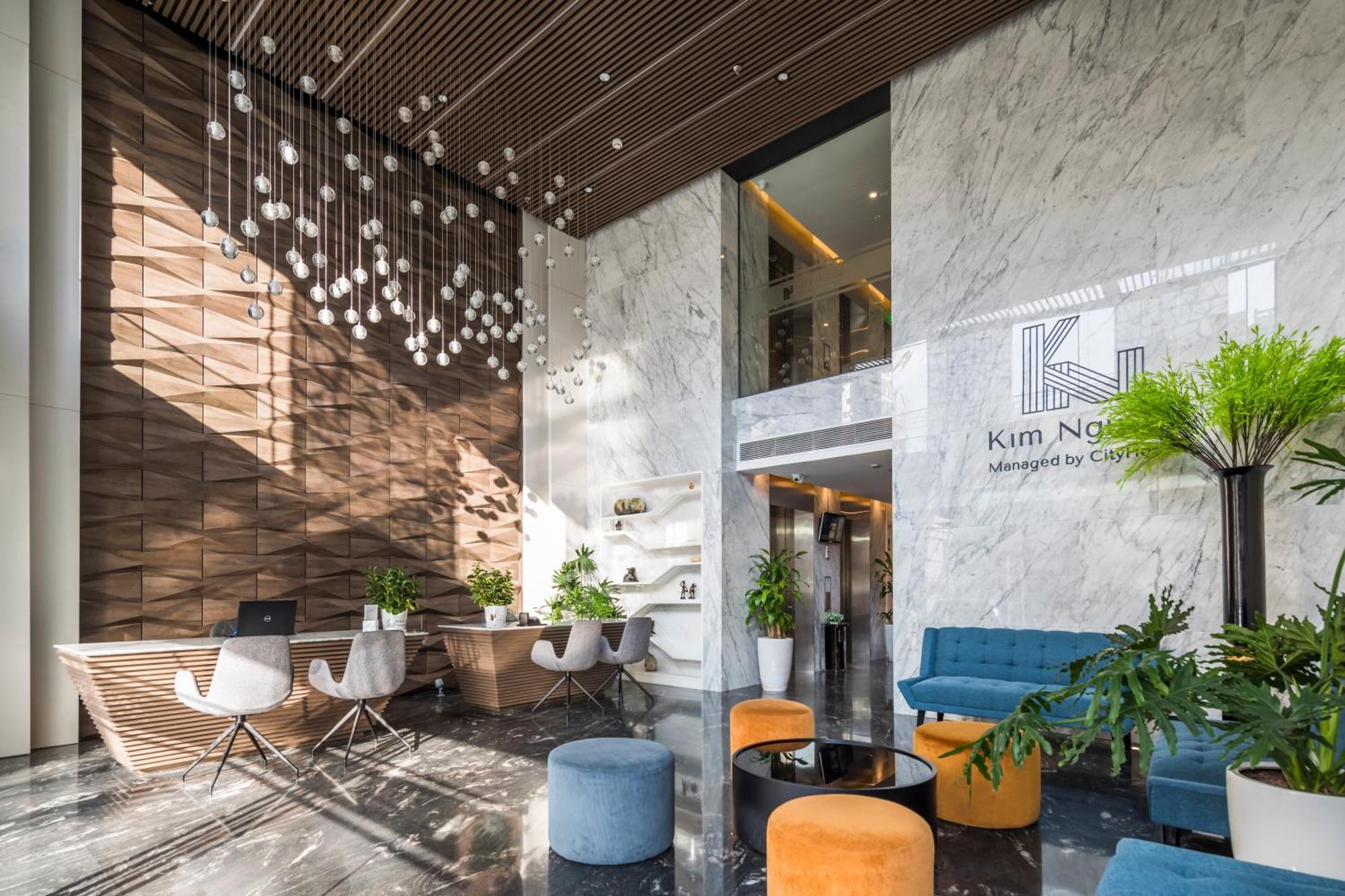 Cityhouse - Kim Nguyen Ho-Chi-Minh-Stadt Exterior foto